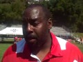 Kai Edwards Post-game quotes versus North Florida