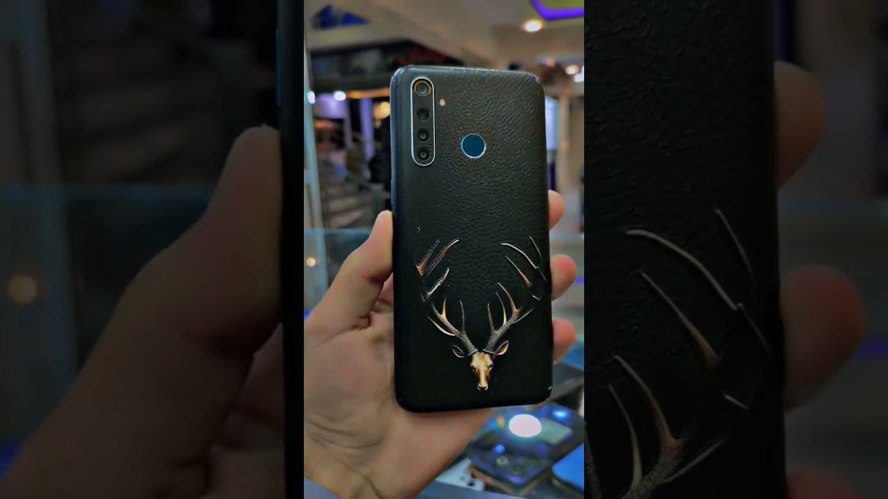 Realme 5 pro 8 128 full original condition good price Available #/