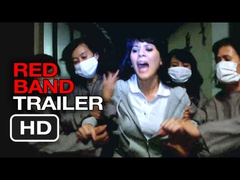 V/H/S/2 Official Red Band Trailer #1 (2013) - Horror Sequel HD