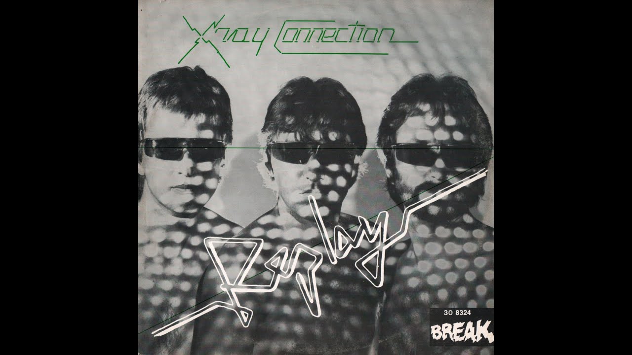 X-Ray Connection - Replay - Space Mix '83