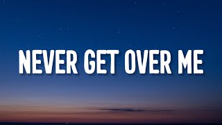 Ariana Grande - Never Get Over Me 