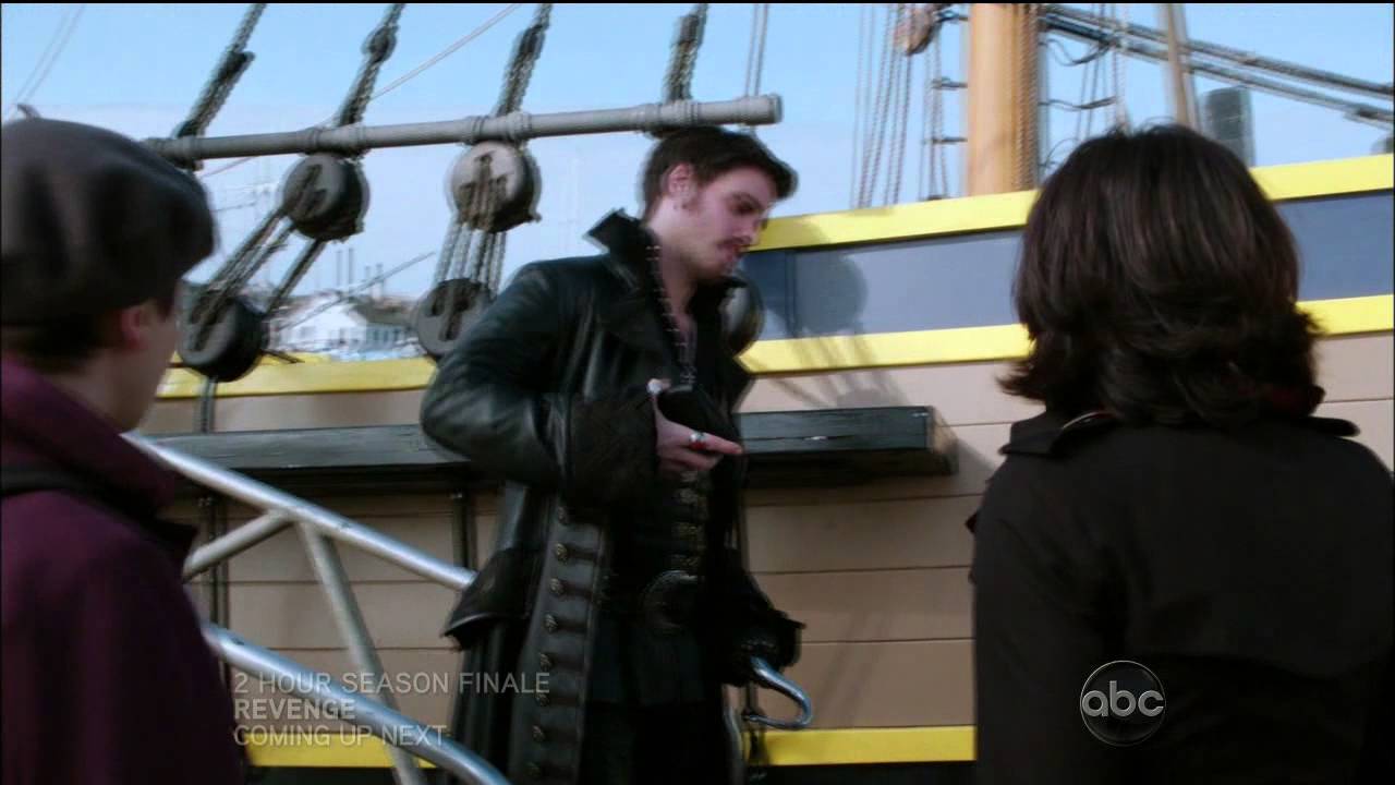 Once Upon A Time 2x22  
