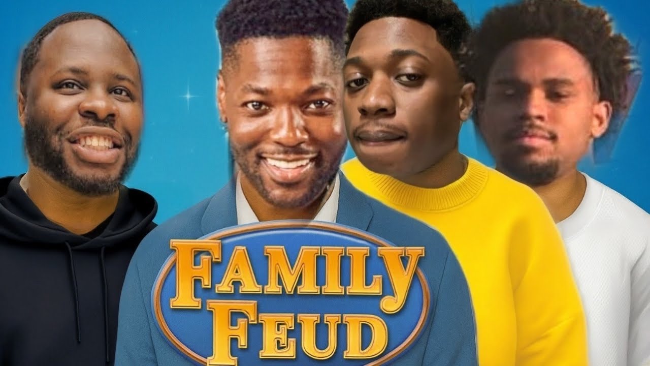 Mark, Leland, Mauri, and Dre Face Off in Cousin Challenge