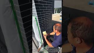 Cleaning Antique-Style Bricks in a Chinese Courtyard | Satisfying Finish 🏡✨ Cleaning Antique-Style Bricks in a Chinese Courtyard | Satisfying Finish 🏡✨