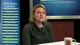 BTV News 1-27-2020 BTV News 1-27-2020