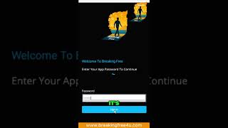 Breaking Free: New App Logo, Same Powerful Tools!