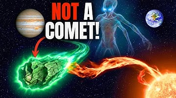 Stop Calling 3I/ATLAS a Comet. Look at This Data | Science for Sleep