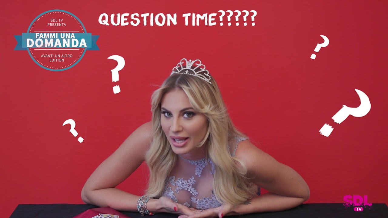 FAMMI UNA DOMANDA  -  LA BONA SORTE