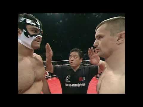Since it hasn\u0027t been posted recently, here is Mirko Cro Cop beating the shit out of Alberto Del Rio