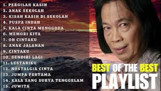 Chrisye Full Album Best Of The Best 'Pergilah Kasih' | Lagu Nostalgia Chrisye Terbaik