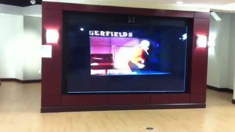 Planar wall and PQ Lab