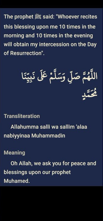 @Duaسلاواثى الله وسلم على نبينا Salawatlawat dansalam atas Nabikita|Salavatgamberimize salat veselam