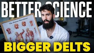 OPTIMAL Shoulder Exercises for HYPERTROPHY (SCIENCE EXPLAINED)