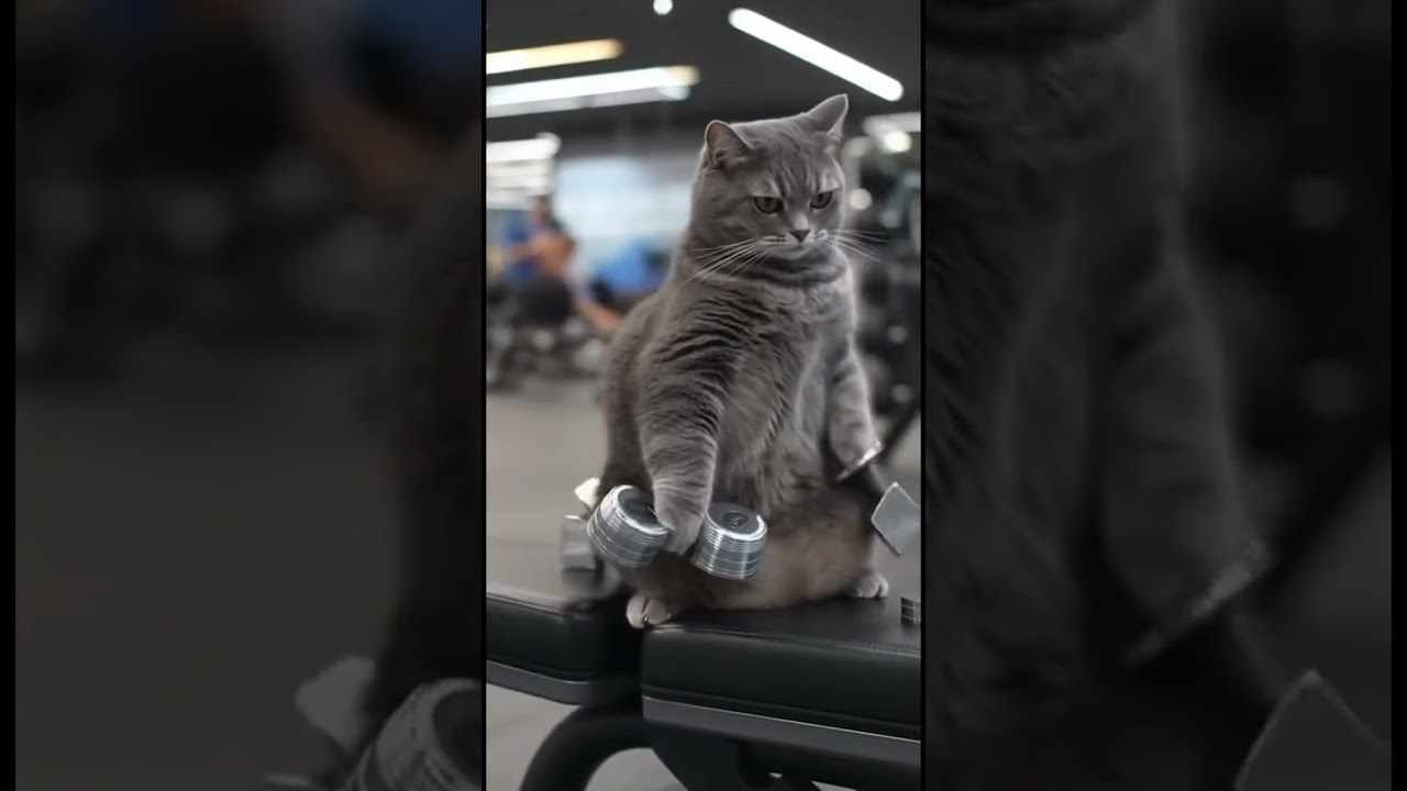 Putting in work 💪😼