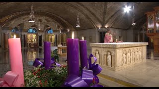 The Sunday Mass – December 11, 2022 — Third Sunday of Advent CC