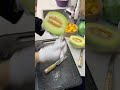 Creative Melon Carving IdeasEasy FoodArt TutorialBeautiful Melon Carving DesignsStep-by-Step Guide