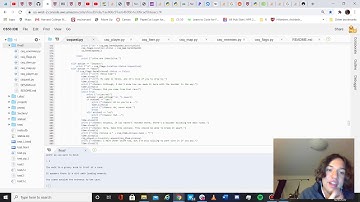 CS50 Final Project (26 Minute Extended Version)