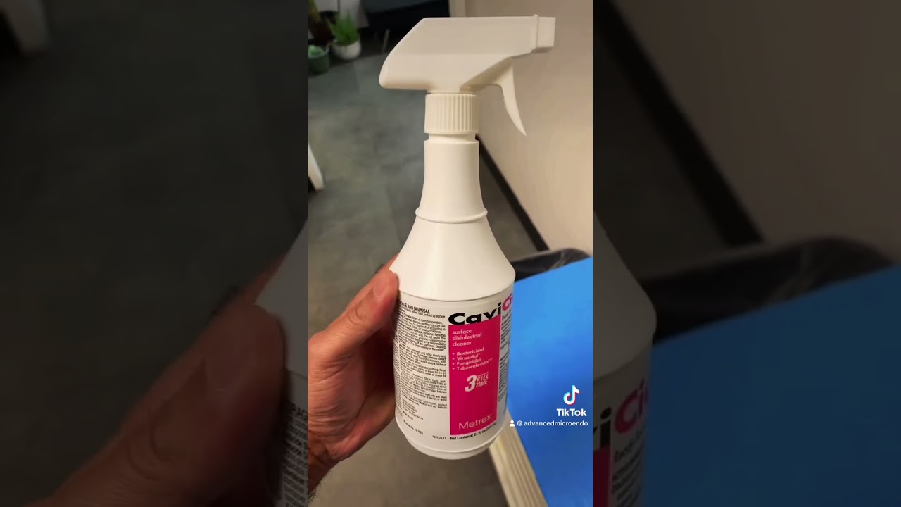 All the instruments and equipment I use daily.