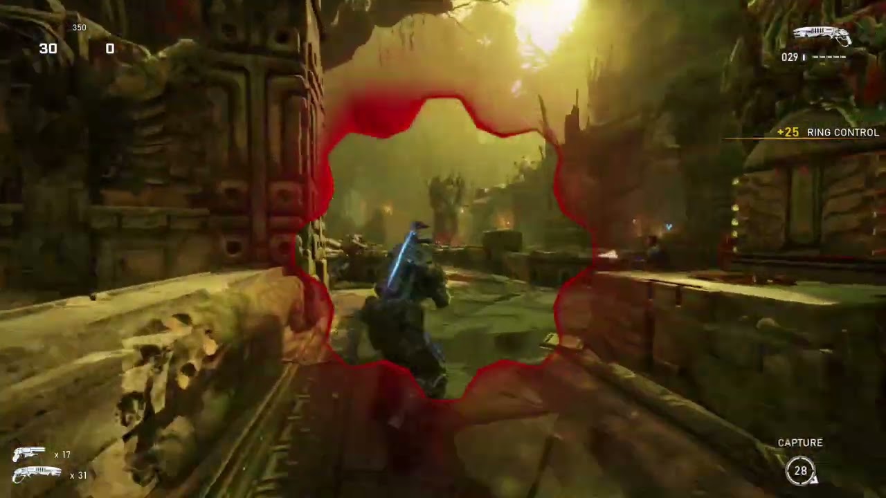 GOW 5 BOLTOK: BEHEAD EXECUTION