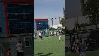 goool #dominickid #football #cxgoalkeeper #soccer #challenge #cc10 #footballskills #goalkeeper
