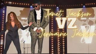 What if Janet Jackson & Jermaine Jackson did a Verzuz? 🤔😳
