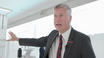 ABB @Hannover Messe: Digital Powertrain