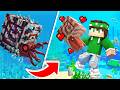 HO ADDOMESTICATO L'ANIMALE DEI MARI su MINECRAFT! - BIG UNDERWATER