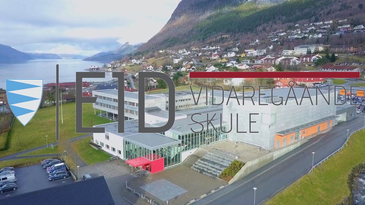 Eid inviterer - Eid Vidaregåande Skule