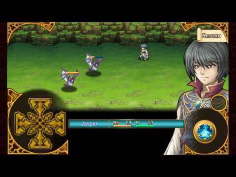 Unlucky Hero gameplay