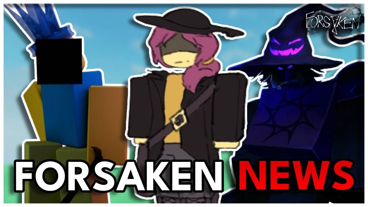 Новости Forsaken: Дата выхода Джейн Доу подтверждена, релиз Azure, релиз iTrapped и многое другое...