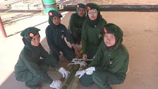 Pertandingan Kategori Gajet Perkhemahan Puteri Krs Peringkat Negeri Karnival Krs Sabah 2024