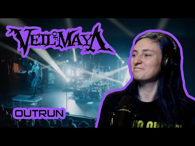 VEIL OF MAYA - 'Outrun' - REACTION/REVIEW