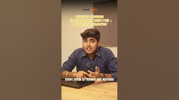 Finding the Right Tutor Just Got Easier! | HomeGuru #tutor #education #shorts #youtube