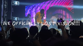 Lil Yachty - IVE OFFICIALLY LOST ViSiON!!!! (Live in Pittsburgh, 10-1-23)