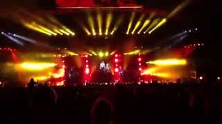 blink-182 - Reckless Abandon (Live HD in Melbourne 2013)