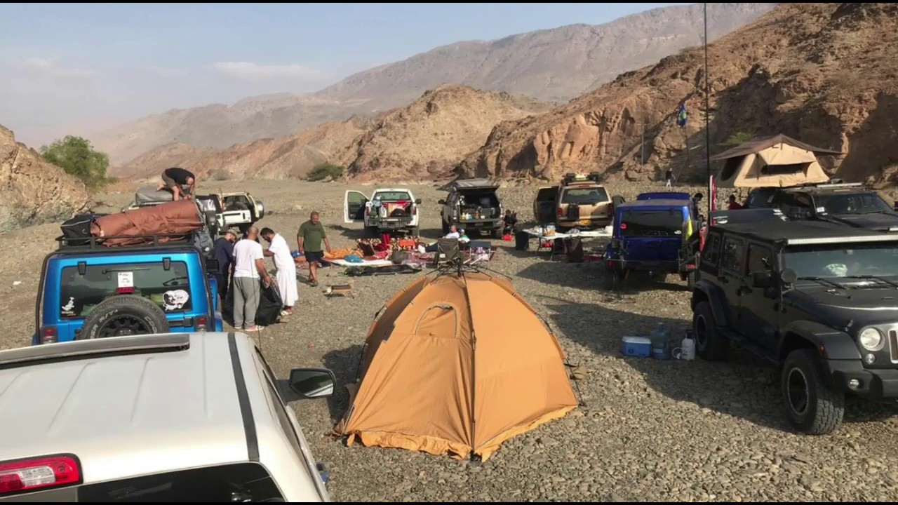 وادي دماء والطائين .. اليوم الاول من رحلة أكتشف عمان #4