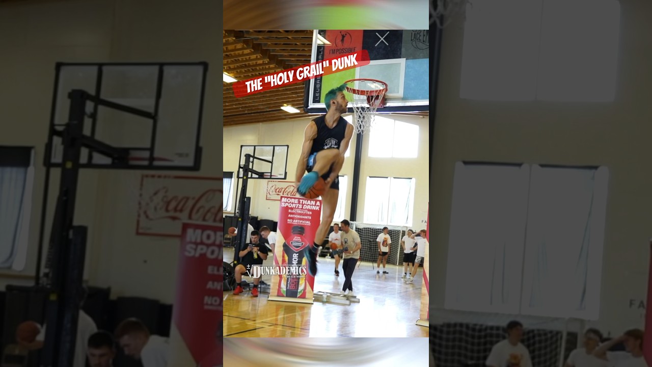 Jordan Kilganon Attempts The 360 Double Eastbay!