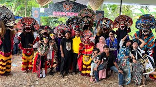 BABAK TERAKHIR RAMPAK BARONG di JARANAN SISWO BUDOYO NATAR