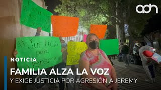 Jeremy Lucha Por Su Vida Tras Ser Apuñalado Afuera De Una Secundaria En Cdmx