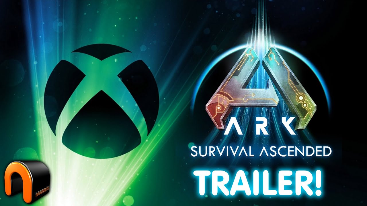 ARK: Survival Ascended Launch Trailer 