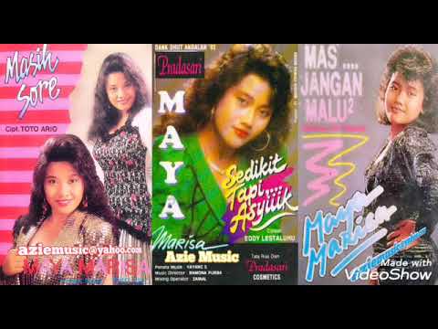 Maya Marisa - Pantai Asmara