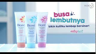 Biore Women - Kulit lembap bersinar a la Stephany Poetry #AmazingSkin