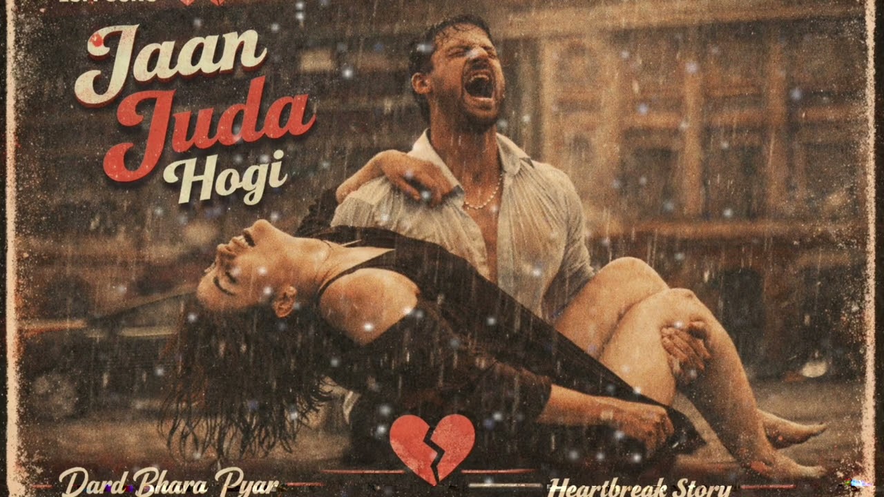 Jaan juda hogi lofi sad song new 