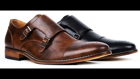 Do Monk Strap Shoes Work with a Kilt?