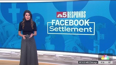 Payments begin hitting bank accounts in $725M Facebook settlement