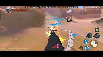 Vol - 2 - Wind Shadow Recapture Part - 1 | 2 - 3 Puppet Showdown | Naruto Slugfest X | Chapter - 2