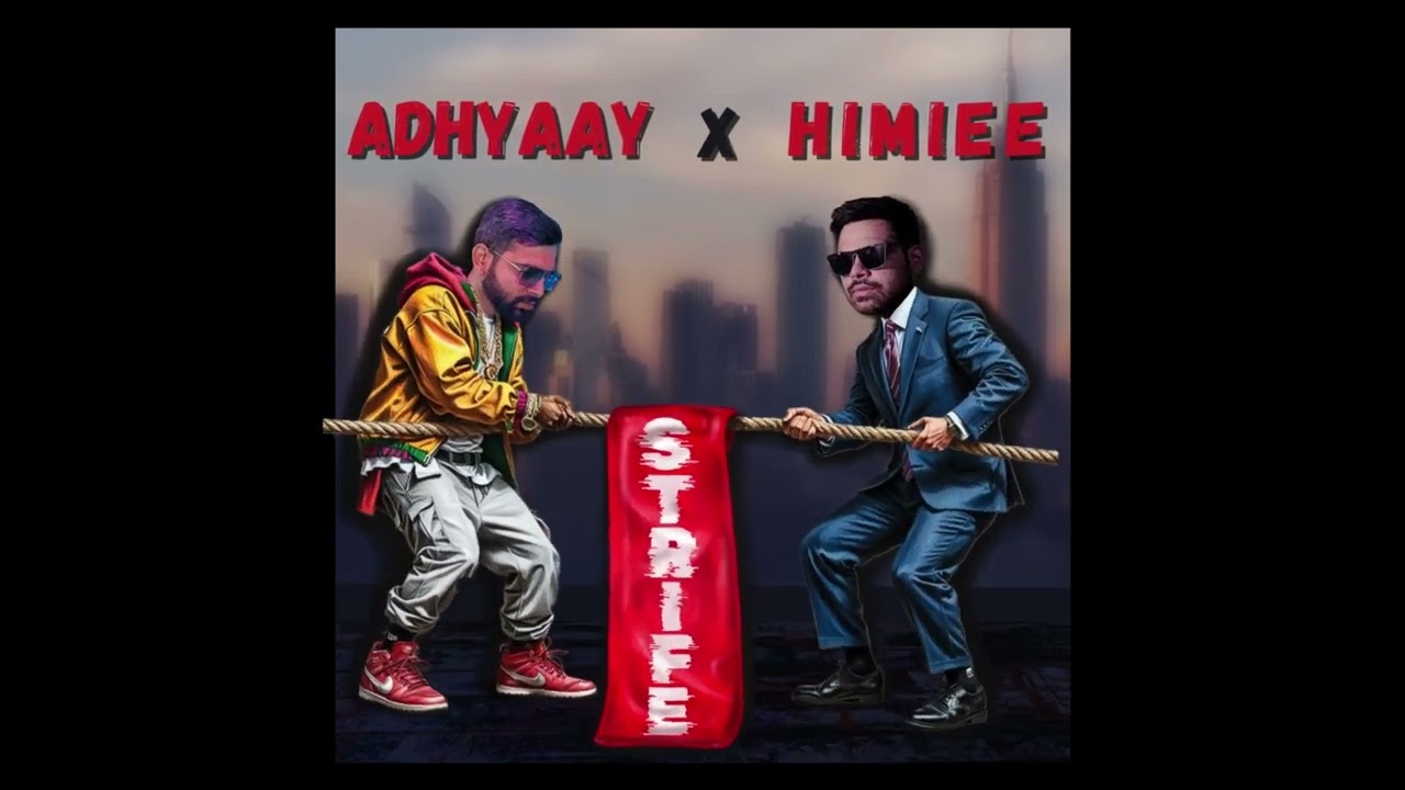 Strife [Prod. RAIAS] | Adhyaay x 