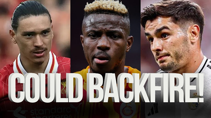 NAPOLI’S SHOCK MOVE! 😳 | MAN UNITED OSIMHEN SOLUTION 🔥 | NÚÑEZ & DIAZ GAMBLE!