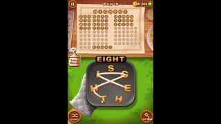 Word Cookies Plum Pack Level 18 Answers