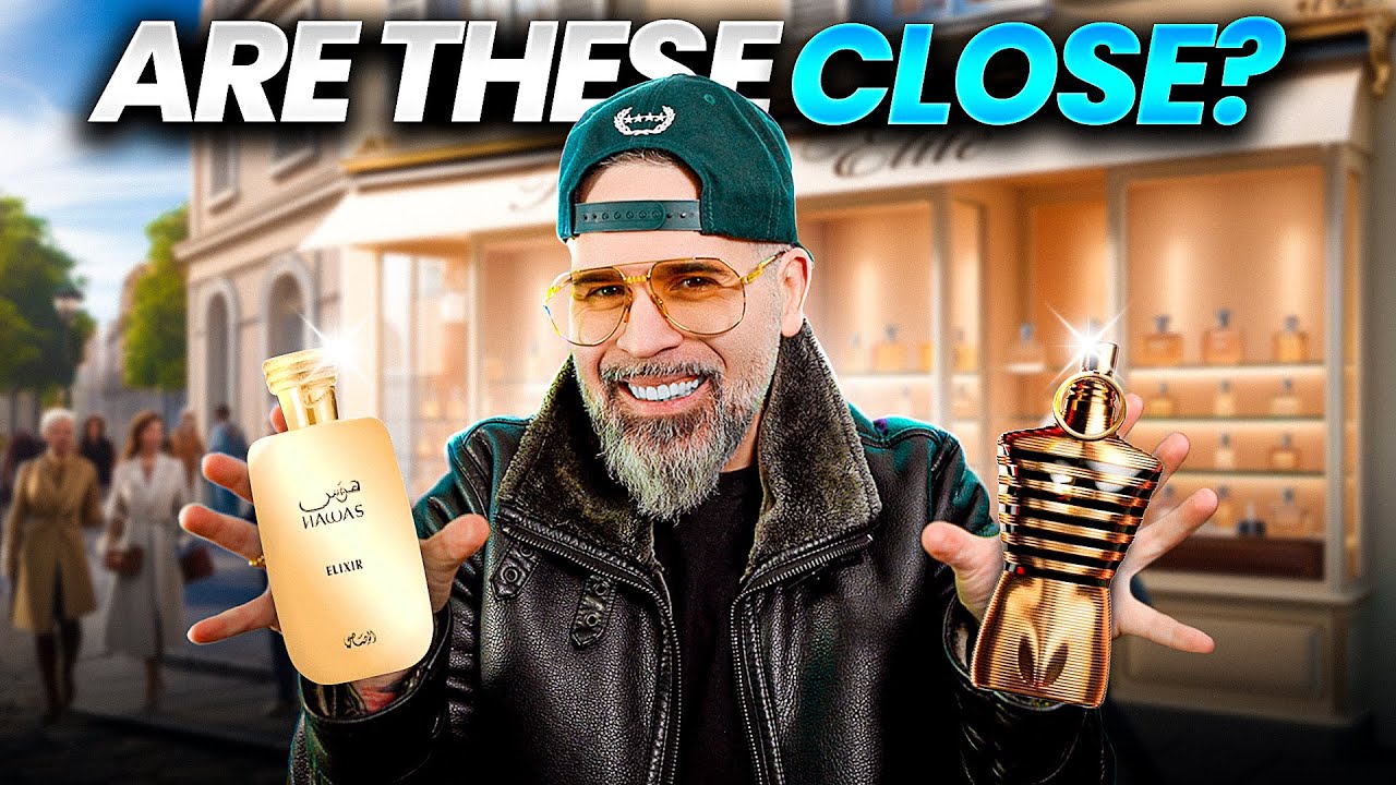 Rasasi Hawas Elixir VS Other Fragrances Which One SMELLS Better